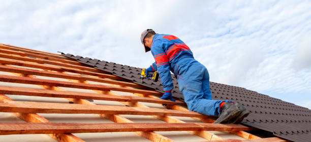 Steel Roofing in Edgewood, WA