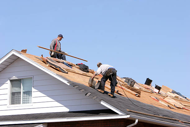 Best Storm Damage Roof Repair  in Edgewood, WA